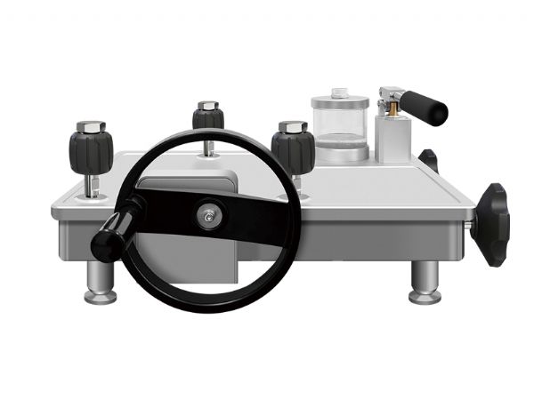 ZT-XYG-500手動(dòng)臺(tái)式壓力油壓泵